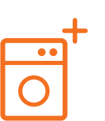 Variedad de electrodomésticos